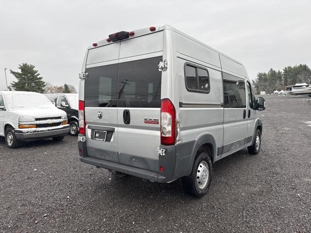 used 2017 Ram ProMaster 1500 car, priced at $19,785