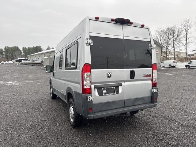 used 2017 Ram ProMaster 1500 car, priced at $19,785