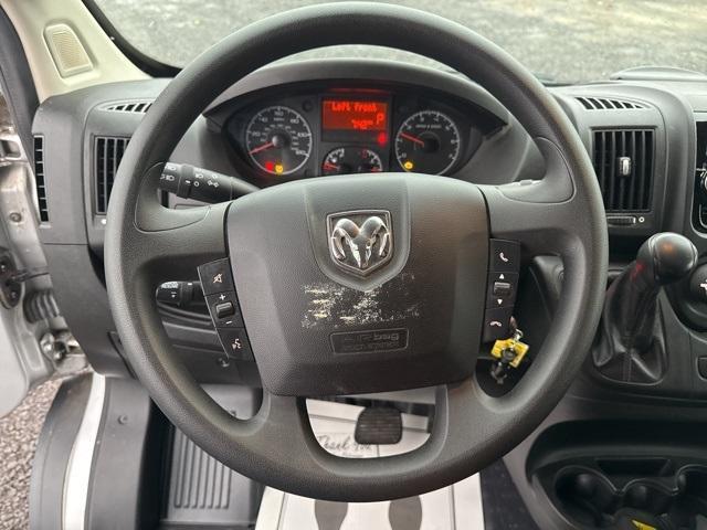 used 2017 Ram ProMaster 1500 car, priced at $19,785