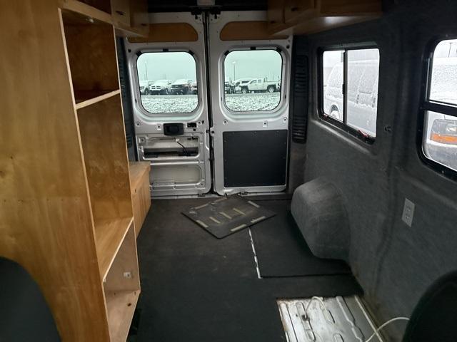 used 2017 Ram ProMaster 1500 car, priced at $19,785