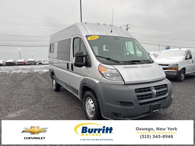 used 2017 Ram ProMaster 1500 car, priced at $19,785