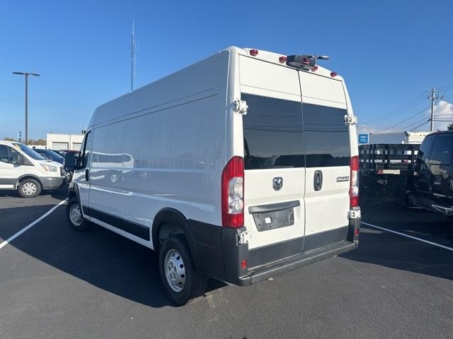 used 2023 Ram ProMaster 2500 car, priced at $36,785