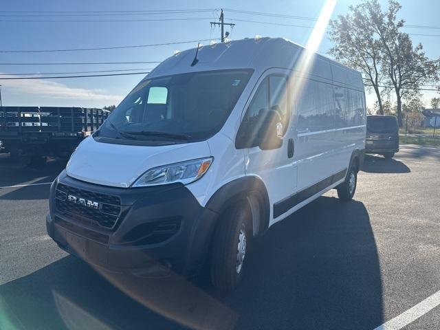 used 2023 Ram ProMaster 2500 car, priced at $36,785