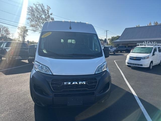 used 2023 Ram ProMaster 2500 car, priced at $36,785