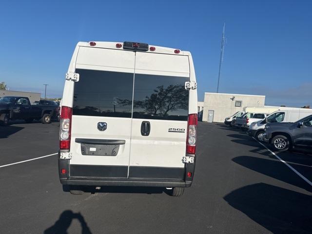 used 2023 Ram ProMaster 2500 car, priced at $36,785