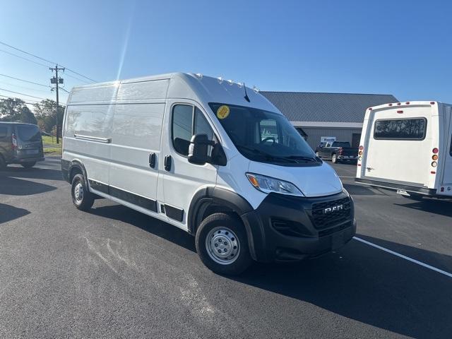 used 2023 Ram ProMaster 2500 car, priced at $36,785