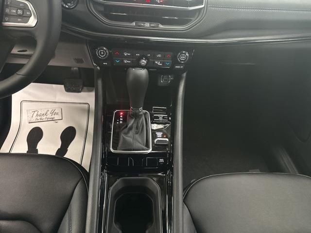 new 2026 Jeep Compass car, priced at $36,212