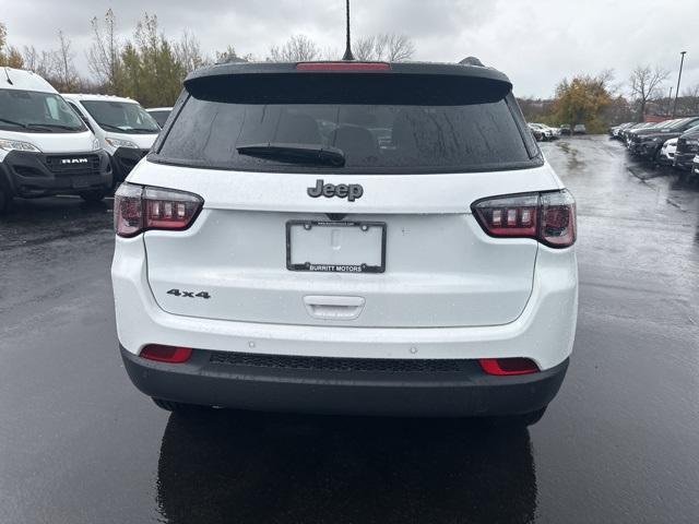 new 2026 Jeep Compass car, priced at $36,212