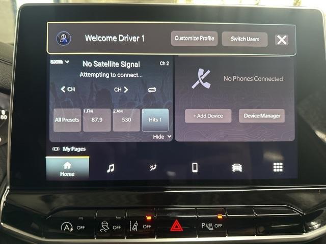 new 2026 Jeep Compass car, priced at $36,212