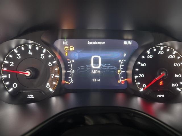 new 2026 Jeep Compass car, priced at $36,212