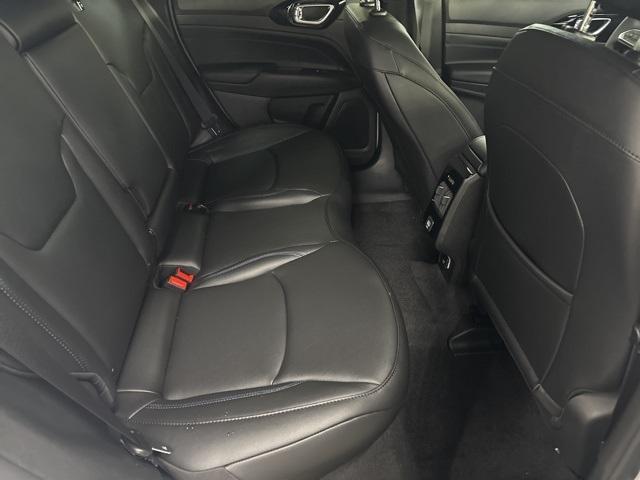 new 2026 Jeep Compass car, priced at $36,212