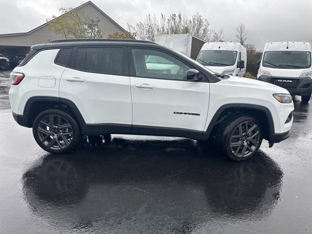 new 2026 Jeep Compass car, priced at $36,212