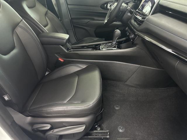 new 2026 Jeep Compass car, priced at $36,212