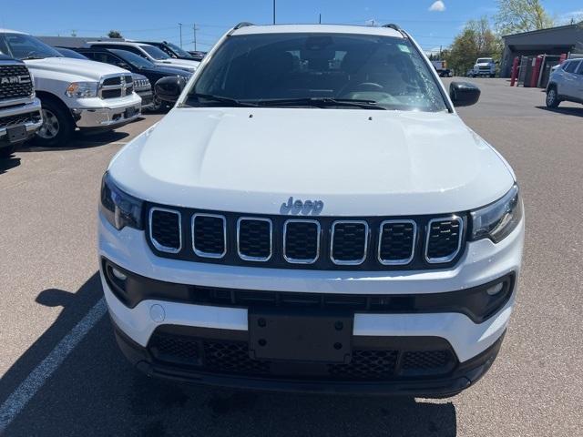 new 2024 Jeep Compass car, priced at $29,427