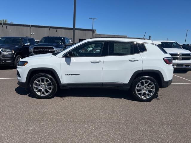 new 2024 Jeep Compass car, priced at $29,427