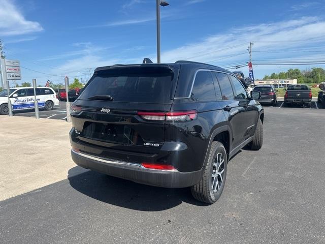new 2025 Jeep Grand Cherokee car, priced at $43,681