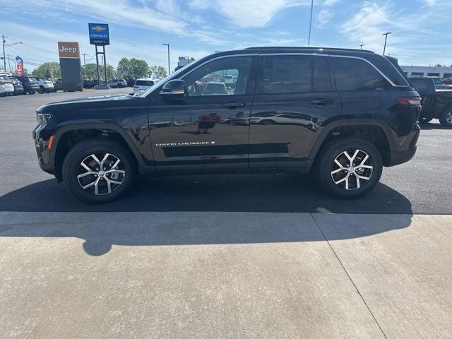 new 2025 Jeep Grand Cherokee car, priced at $43,681