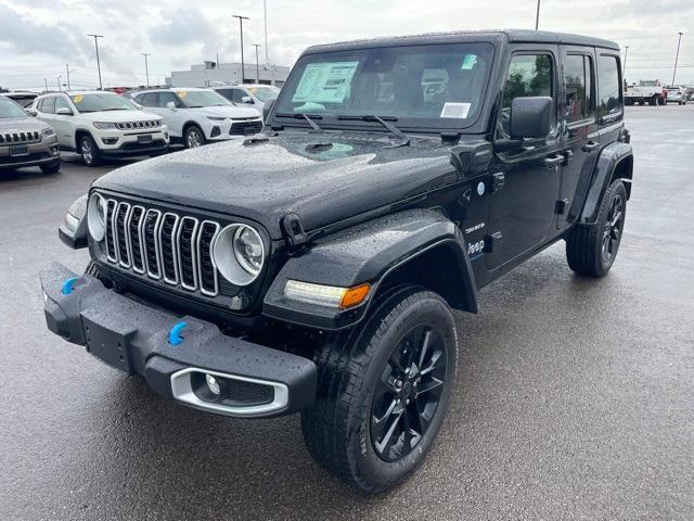 new 2024 Jeep Wrangler 4xe car, priced at $51,299