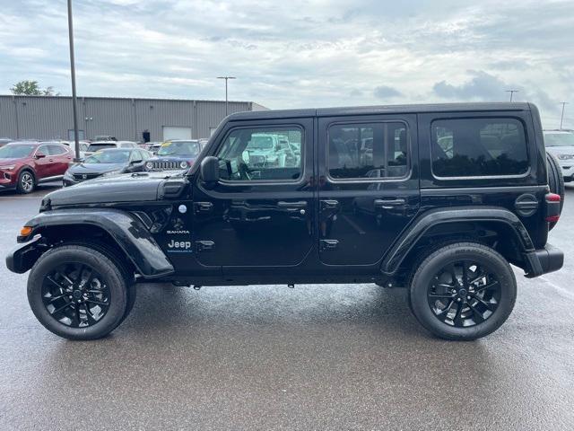 new 2024 Jeep Wrangler 4xe car, priced at $51,299