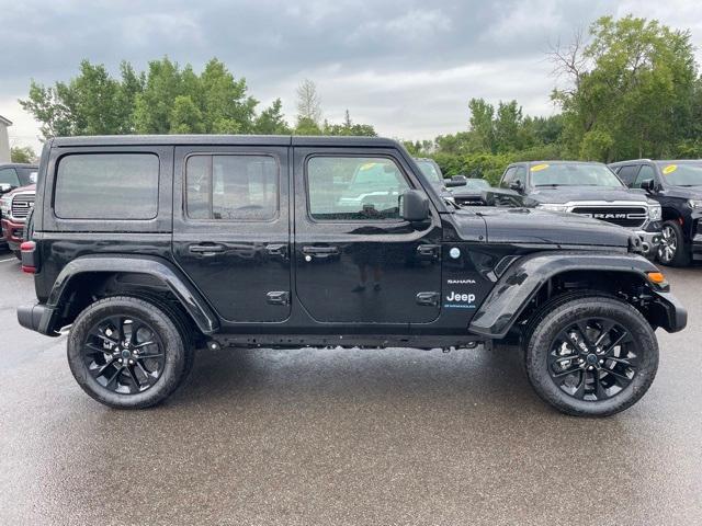 new 2024 Jeep Wrangler 4xe car, priced at $51,299