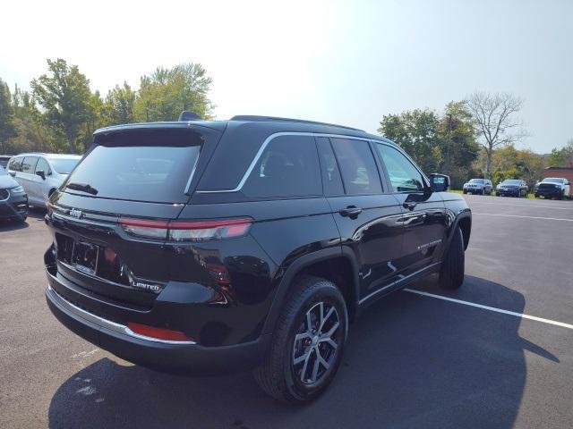 new 2024 Jeep Grand Cherokee car, priced at $43,986