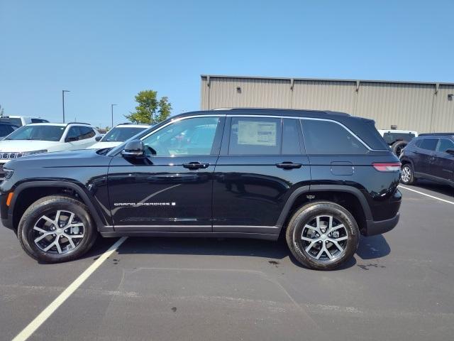 new 2024 Jeep Grand Cherokee car, priced at $43,986