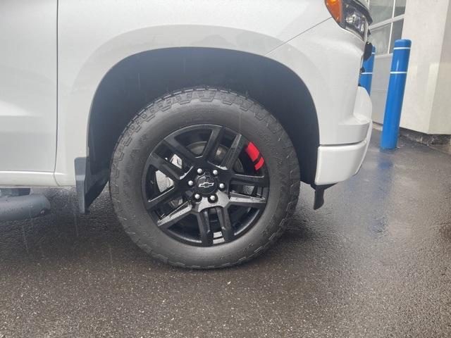 used 2023 Chevrolet Silverado 1500 car, priced at $49,585