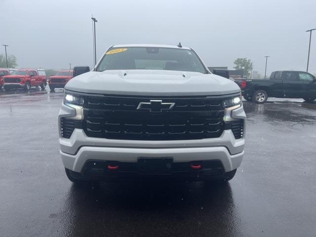 used 2023 Chevrolet Silverado 1500 car, priced at $49,585