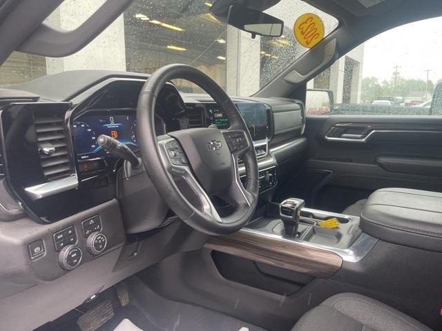 used 2023 Chevrolet Silverado 1500 car, priced at $49,585