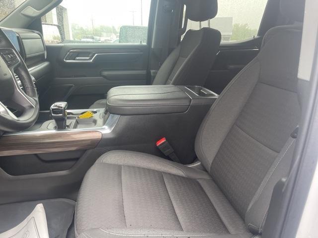 used 2023 Chevrolet Silverado 1500 car, priced at $49,585