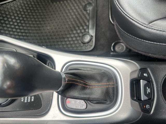 used 2018 Jeep Compass car, priced at $15,888