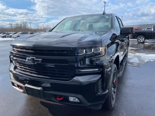 used 2021 Chevrolet Silverado 1500 car, priced at $36,985