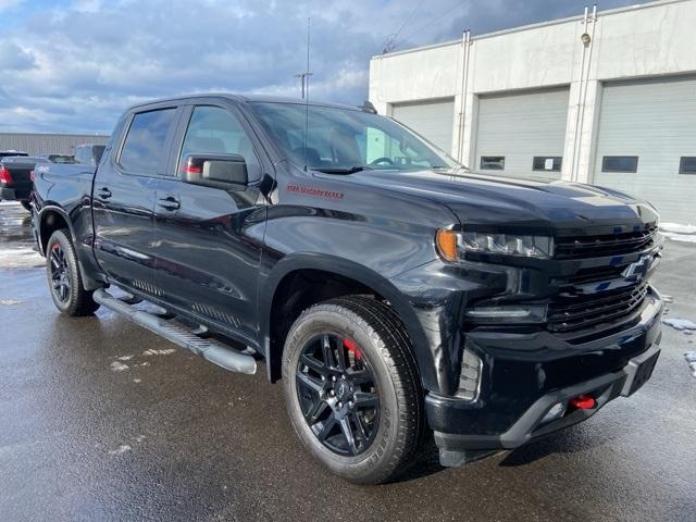 used 2021 Chevrolet Silverado 1500 car, priced at $36,985