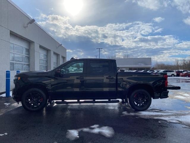 used 2021 Chevrolet Silverado 1500 car, priced at $36,985