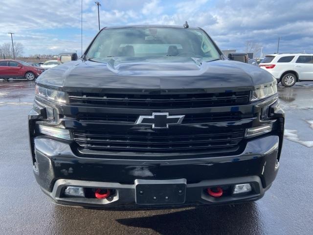 used 2021 Chevrolet Silverado 1500 car, priced at $36,985