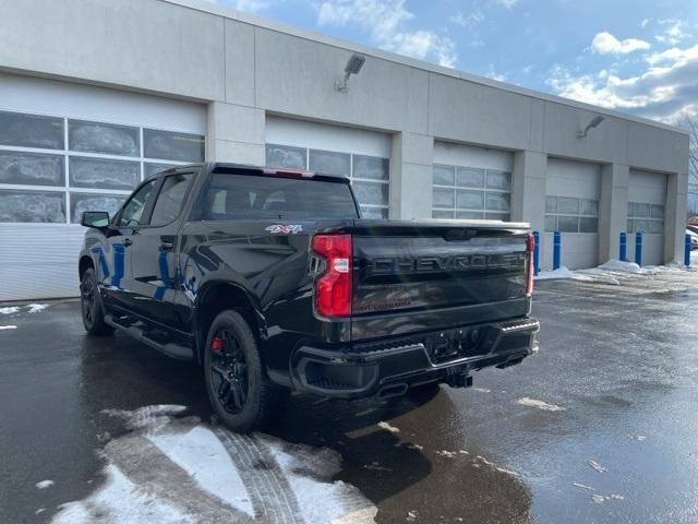 used 2021 Chevrolet Silverado 1500 car, priced at $36,985