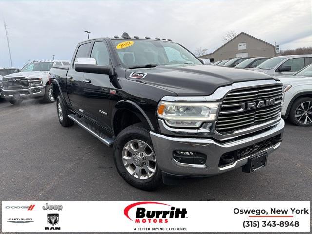 used 2022 Ram 2500 car, priced at $50,090