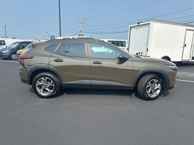 new 2024 Chevrolet Trax car, priced at $23,318