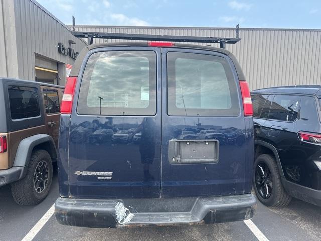 used 2014 Chevrolet Express 1500 car, priced at $16,888