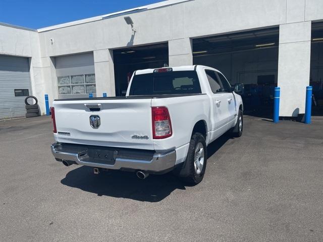 used 2019 Ram 1500 car, priced at $26,495