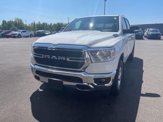 used 2019 Ram 1500 car, priced at $26,495