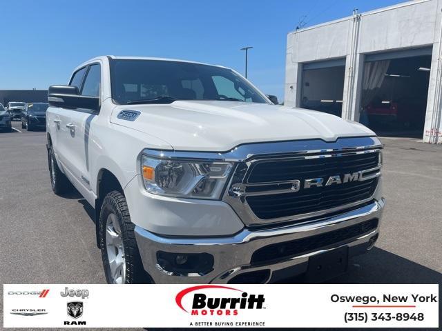used 2019 Ram 1500 car, priced at $26,495