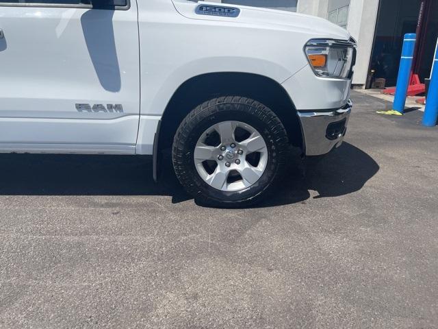 used 2019 Ram 1500 car, priced at $26,495