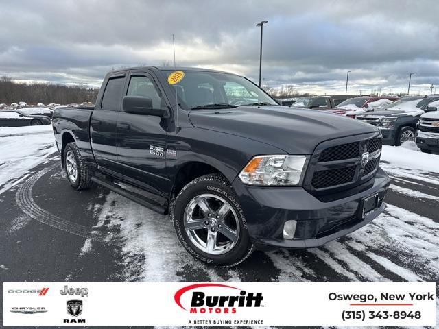 used 2018 Ram 1500 car, priced at $24,997