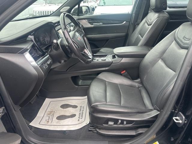 used 2020 Cadillac XT6 car, priced at $30,885