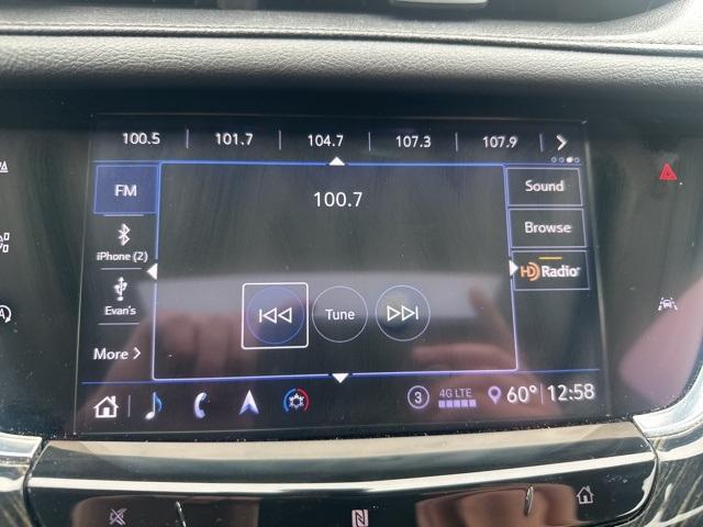 used 2020 Cadillac XT6 car, priced at $30,885