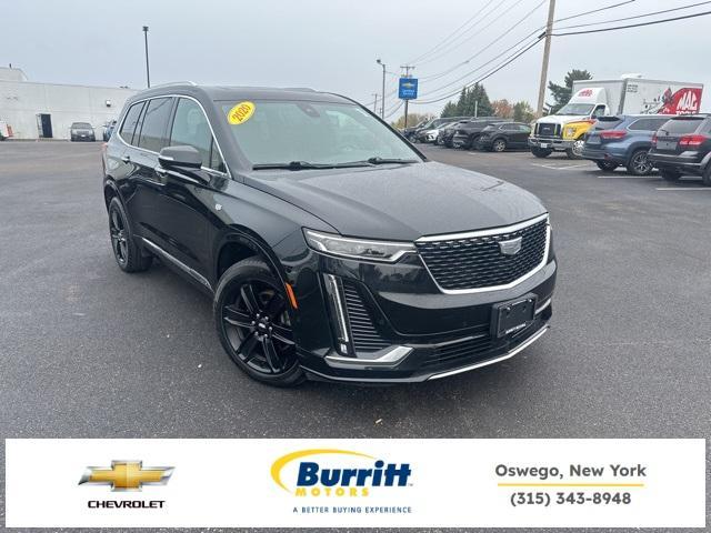 used 2020 Cadillac XT6 car, priced at $30,885