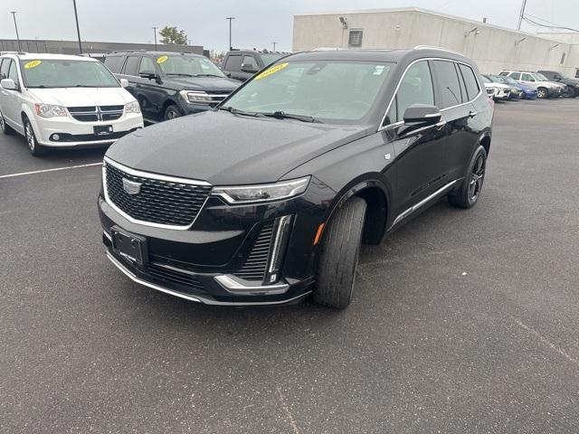 used 2020 Cadillac XT6 car, priced at $30,885