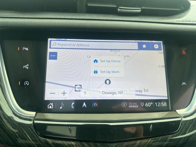 used 2020 Cadillac XT6 car, priced at $30,885