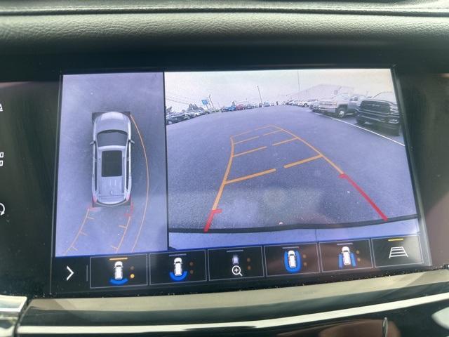 used 2020 Cadillac XT6 car, priced at $30,885